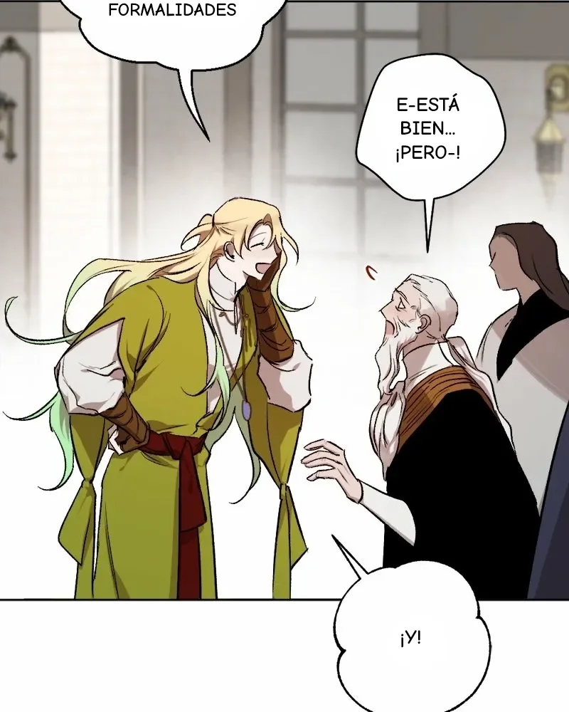 The Dark Lord's Confession - Capítulo 24 - Página 86 - LectorTMOo