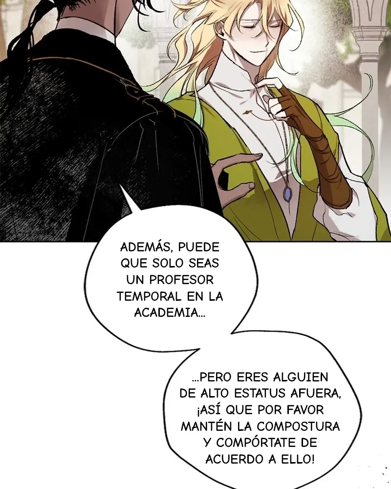 The Dark Lord's Confession - Capítulo 24 - Página 109 - LectorTMOo