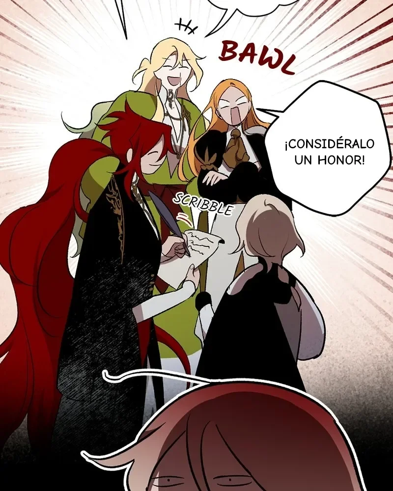 The Dark Lord's Confession - Capítulo 25 - Página 111 - LectorTMOo