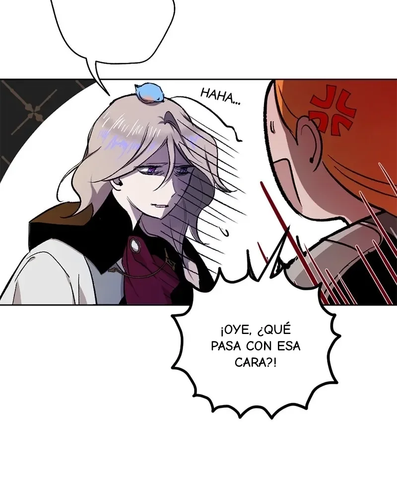 The Dark Lord's Confession - Capítulo 26 - Página 8 - LectorTMOo