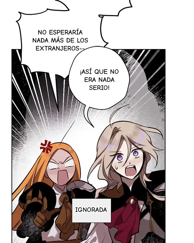 The Dark Lord's Confession - Capítulo 27 - Página 6 - LectorTMOo