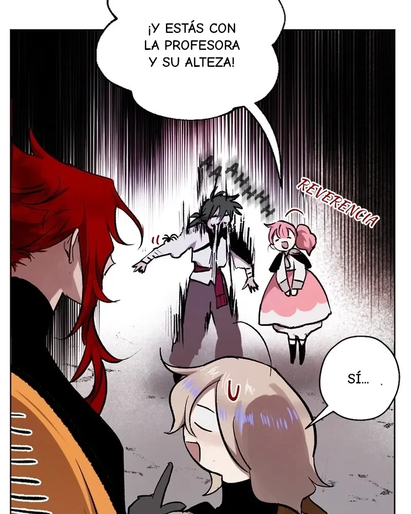 The Dark Lord's Confession - Capítulo 27 - Página 8 - LectorTMOo