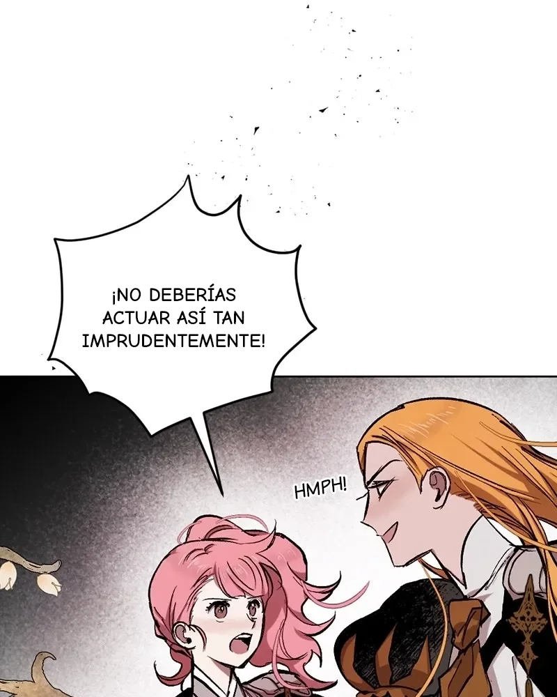 The Dark Lord's Confession - Capítulo 27 - Página 21 - LectorTMOo