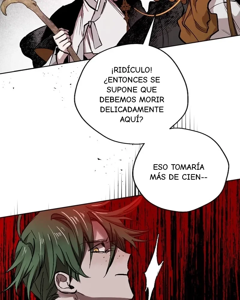 The Dark Lord's Confession - Capítulo 27 - Página 22 - LectorTMOo