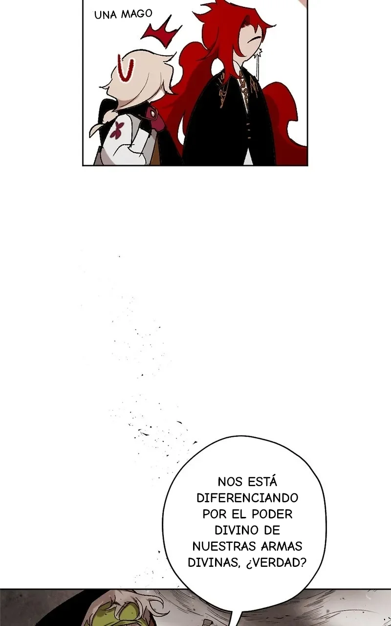 The Dark Lord's Confession - Capítulo 28 - Página 11 - LectorTMOo
