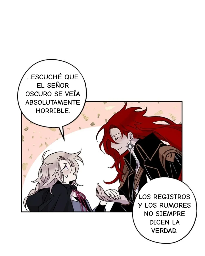 The Dark Lord's Confession - Capítulo 3 - Página 9 - LectorTMOo