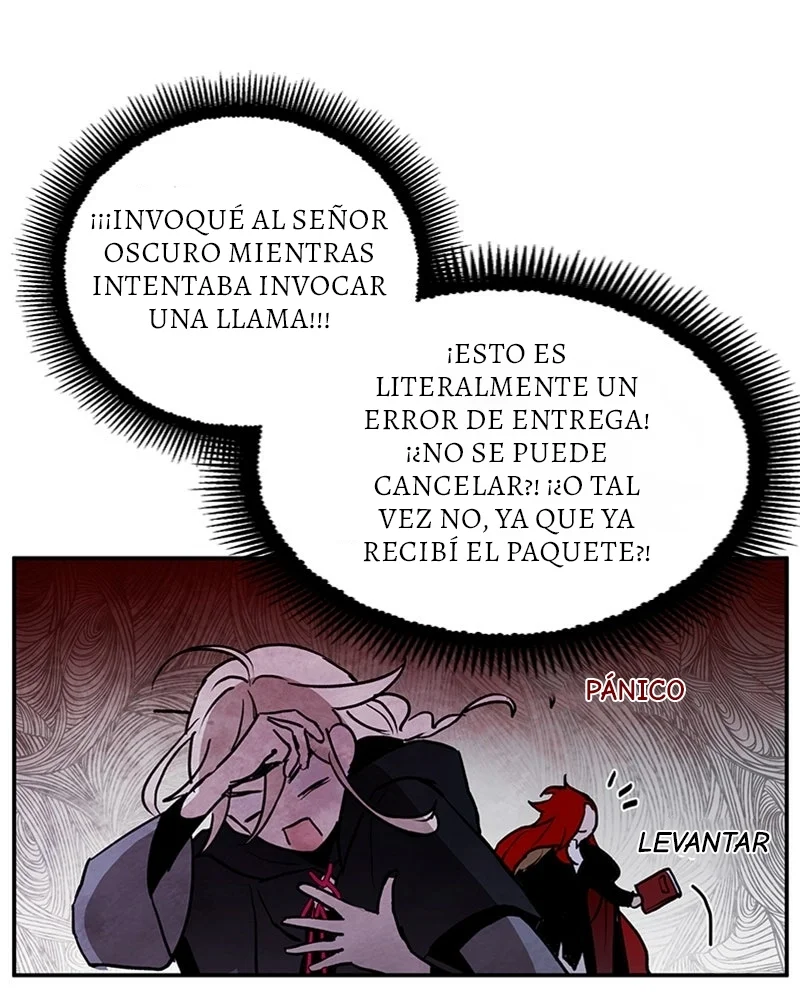 The Dark Lord's Confession - Capítulo 3 - Página 20 - LectorTMOo