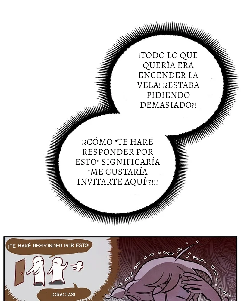 The Dark Lord's Confession - Capítulo 3 - Página 21 - LectorTMOo