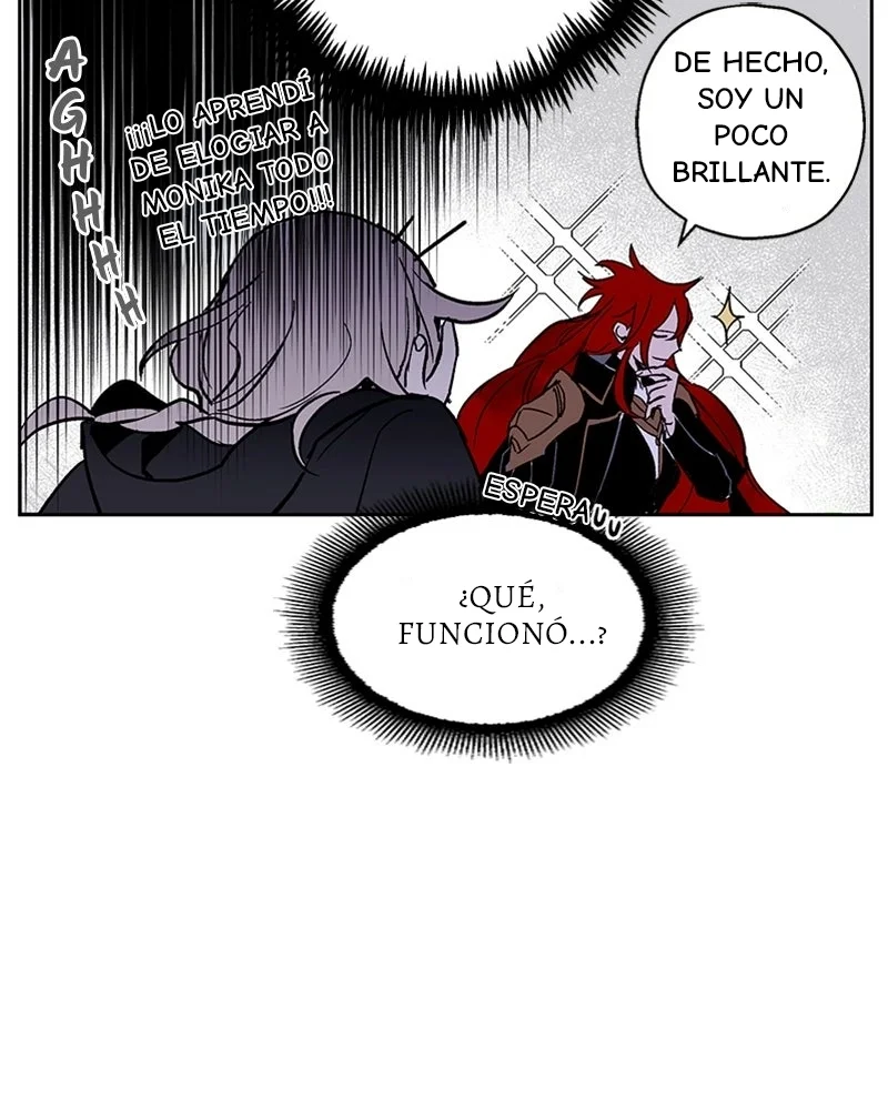 The Dark Lord's Confession - Capítulo 3 - Página 27 - LectorTMOo