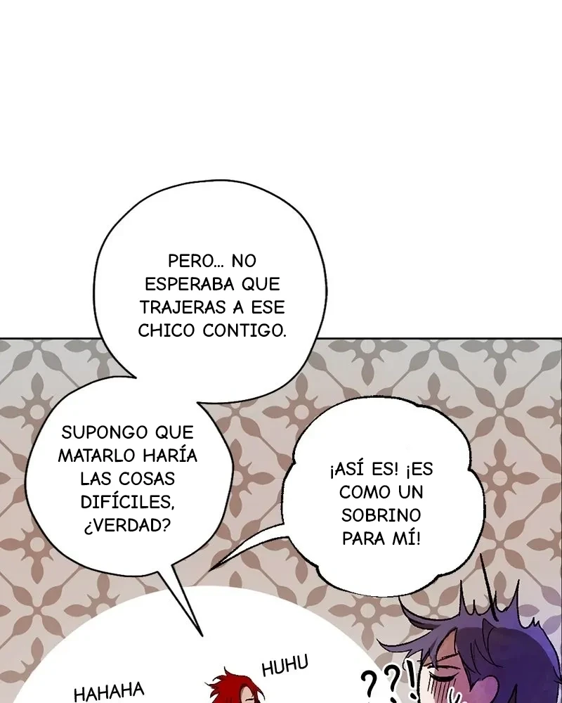 The Dark Lord's Confession - Capítulo 33 - Página 53 - LectorTMOo