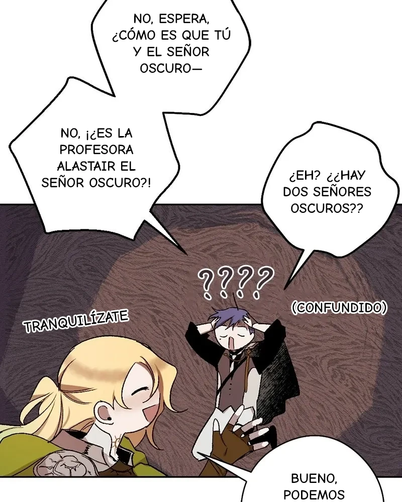 The Dark Lord's Confession - Capítulo 33 - Página 58 - LectorTMOo