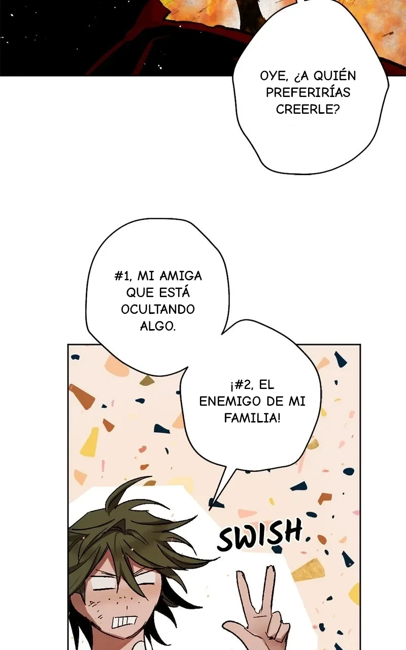The Dark Lord's Confession - Capítulo 34 - Página 21 - LectorTMOo