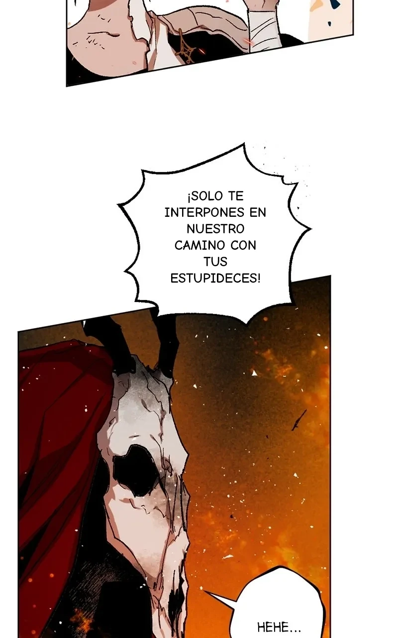 The Dark Lord's Confession - Capítulo 34 - Página 22 - LectorTMOo