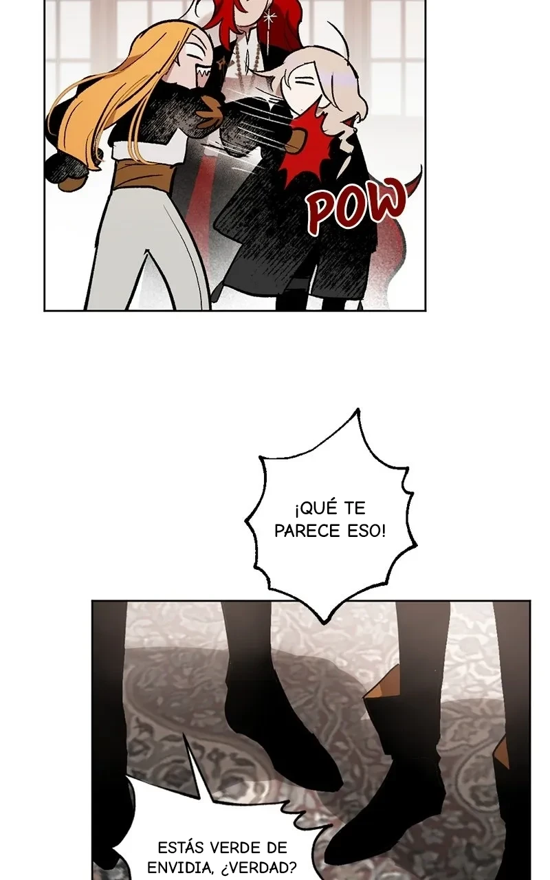 The Dark Lord's Confession - Capítulo 35 - Página 13 - LectorTMOo