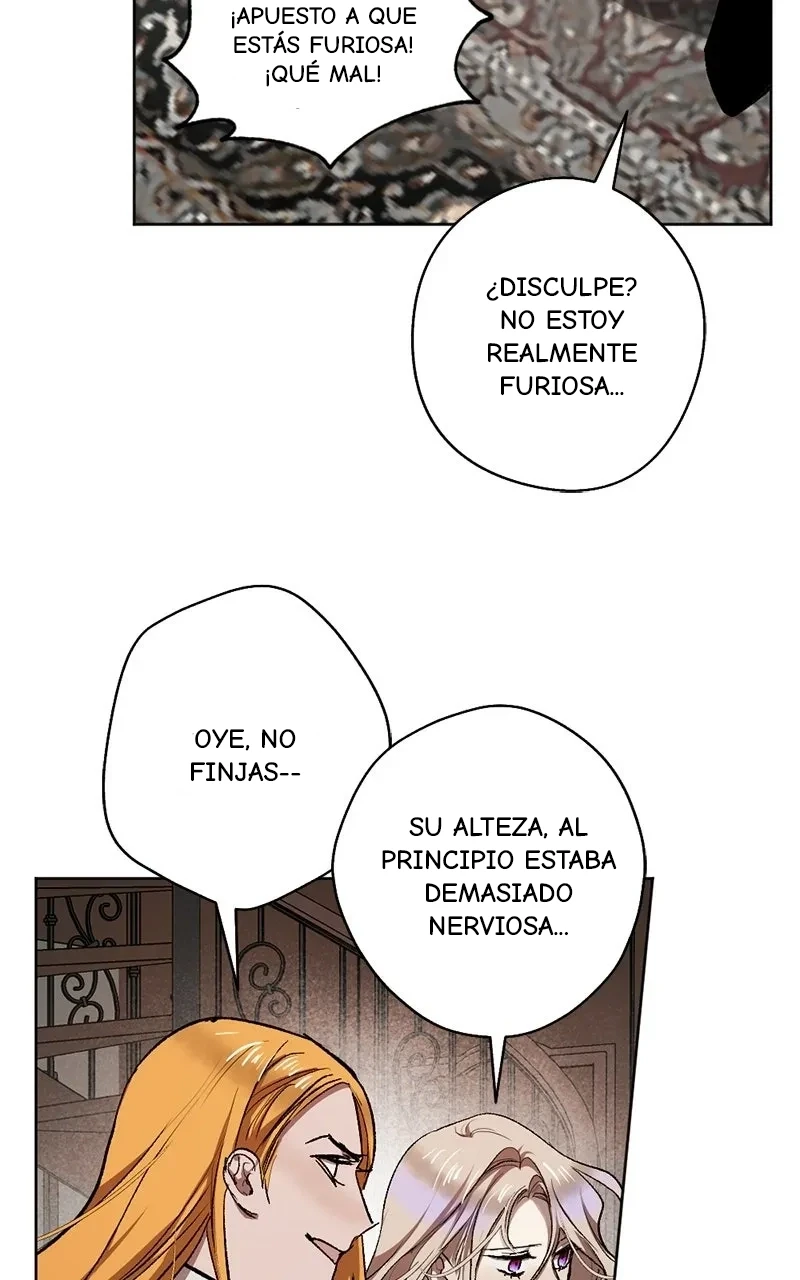 The Dark Lord's Confession - Capítulo 35 - Página 14 - LectorTMOo