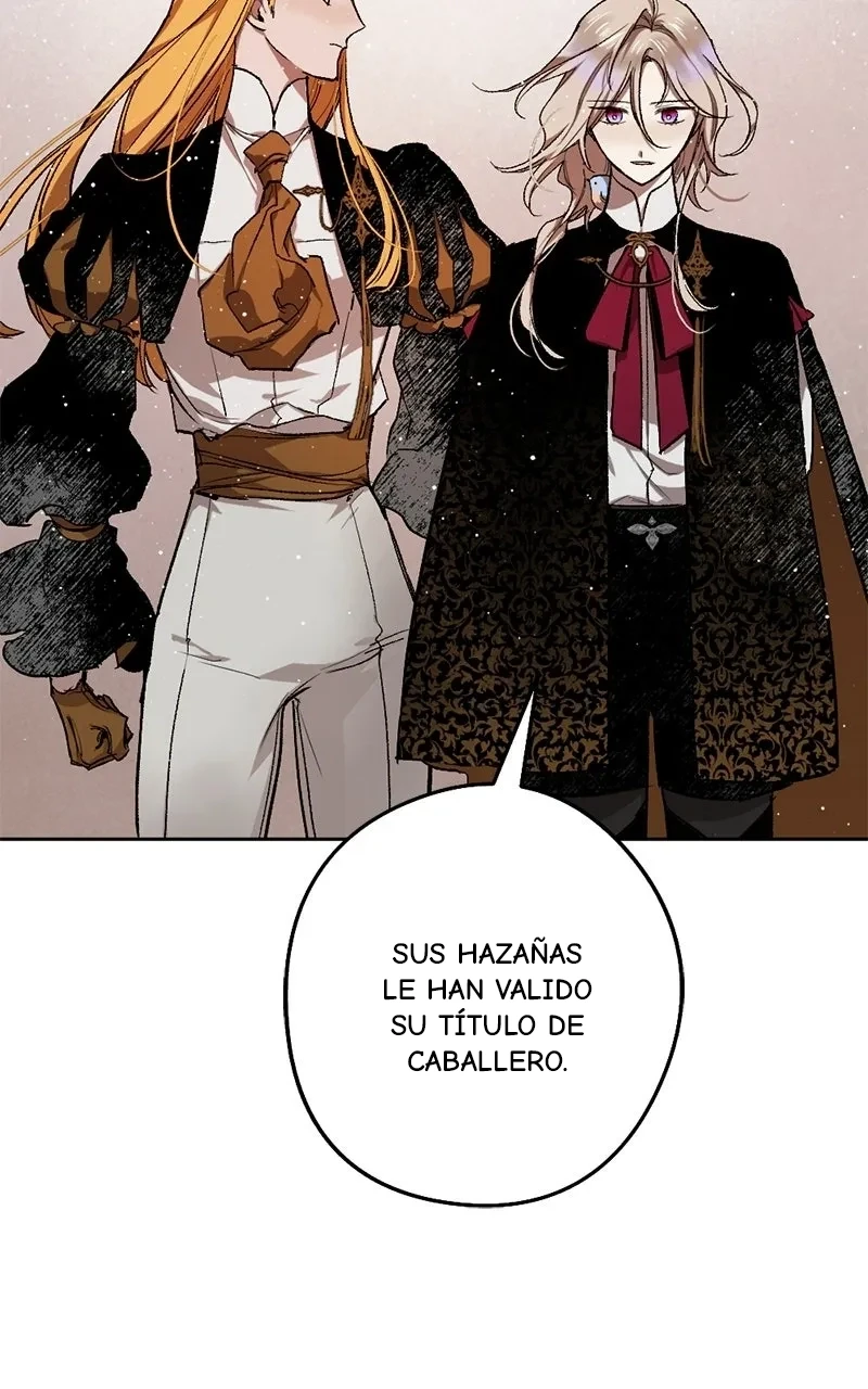 The Dark Lord's Confession - Capítulo 35 - Página 18 - LectorTMOo