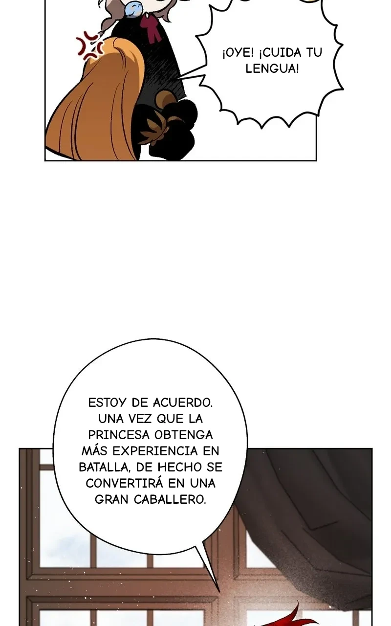 The Dark Lord's Confession - Capítulo 35 - Página 21 - LectorTMOo