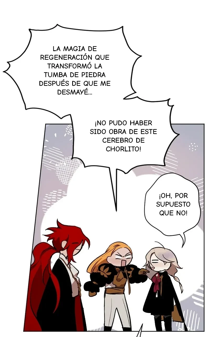 The Dark Lord's Confession - Capítulo 35 - Página 27 - LectorTMOo
