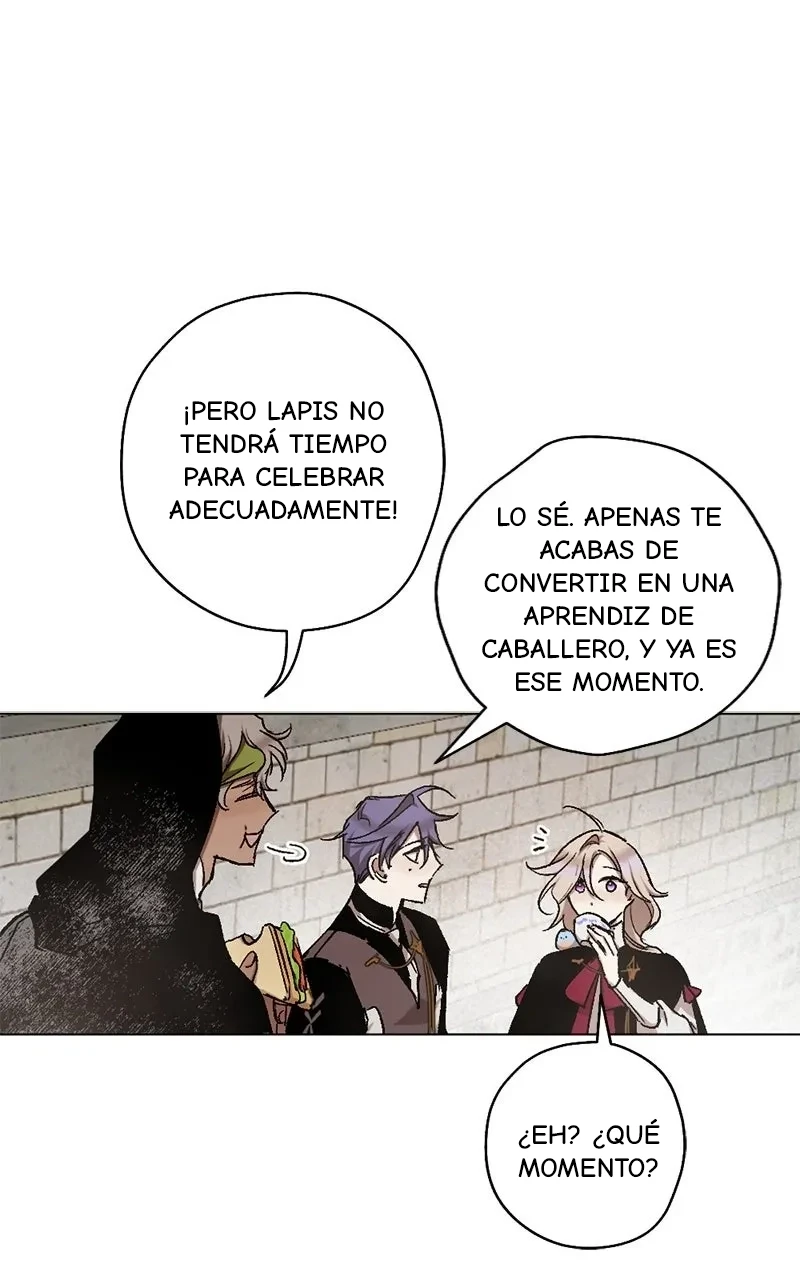 The Dark Lord's Confession - Capítulo 35 - Página 91 - LectorTMOo