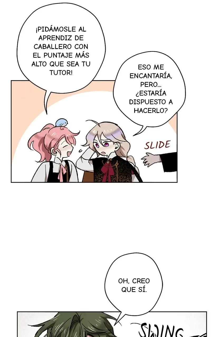 The Dark Lord's Confession - Capítulo 36 - Página 11 - LectorTMOo