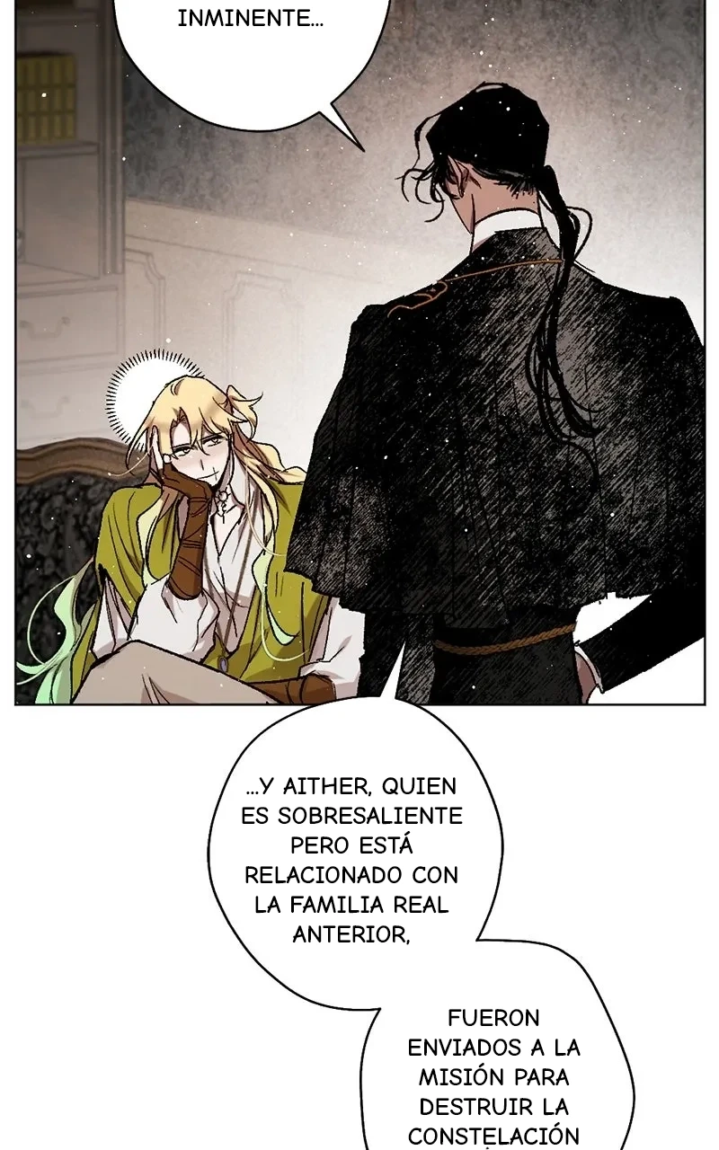 The Dark Lord's Confession - Capítulo 36 - Página 24 - LectorTMOo