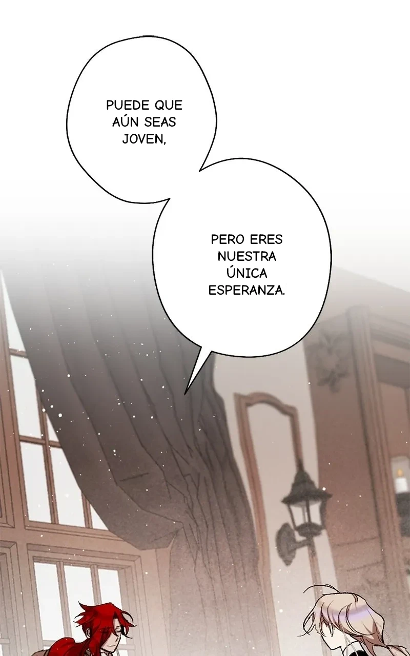 The Dark Lord's Confession - Capítulo 36 - Página 52 - LectorTMOo