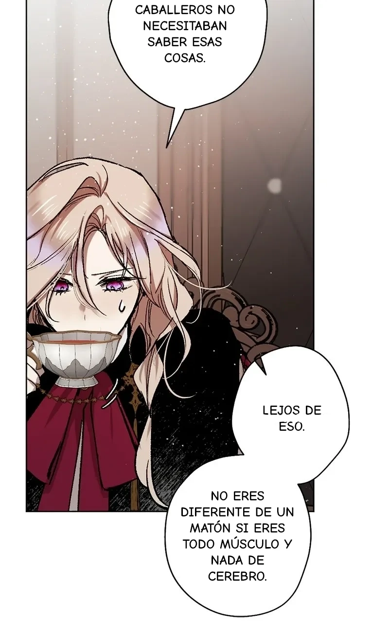 The Dark Lord's Confession - Capítulo 36 - Página 55 - LectorTMOo