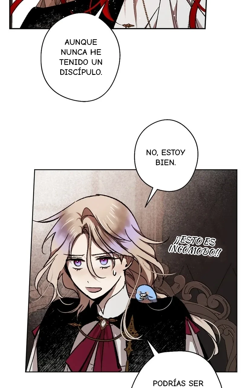 The Dark Lord's Confession - Capítulo 36 - Página 58 - LectorTMOo