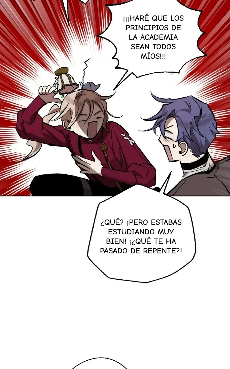 The Dark Lord's Confession - Capítulo 37 - Página 17 - LectorTMOo