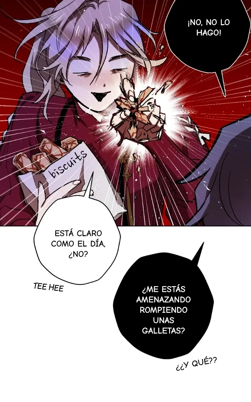 The Dark Lord's Confession - Capítulo 37 - Página 22 - LectorTMOo