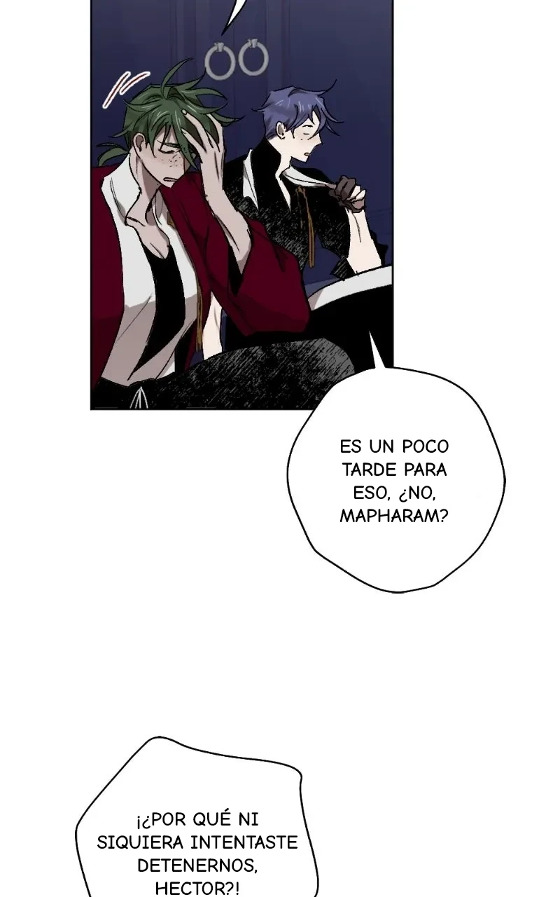 The Dark Lord's Confession - Capítulo 37 - Página 33 - LectorTMOo