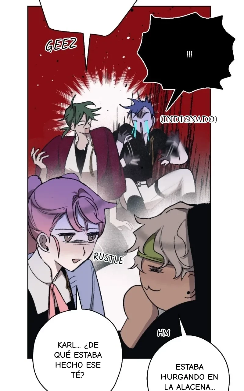 The Dark Lord's Confession - Capítulo 37 - Página 34 - LectorTMOo