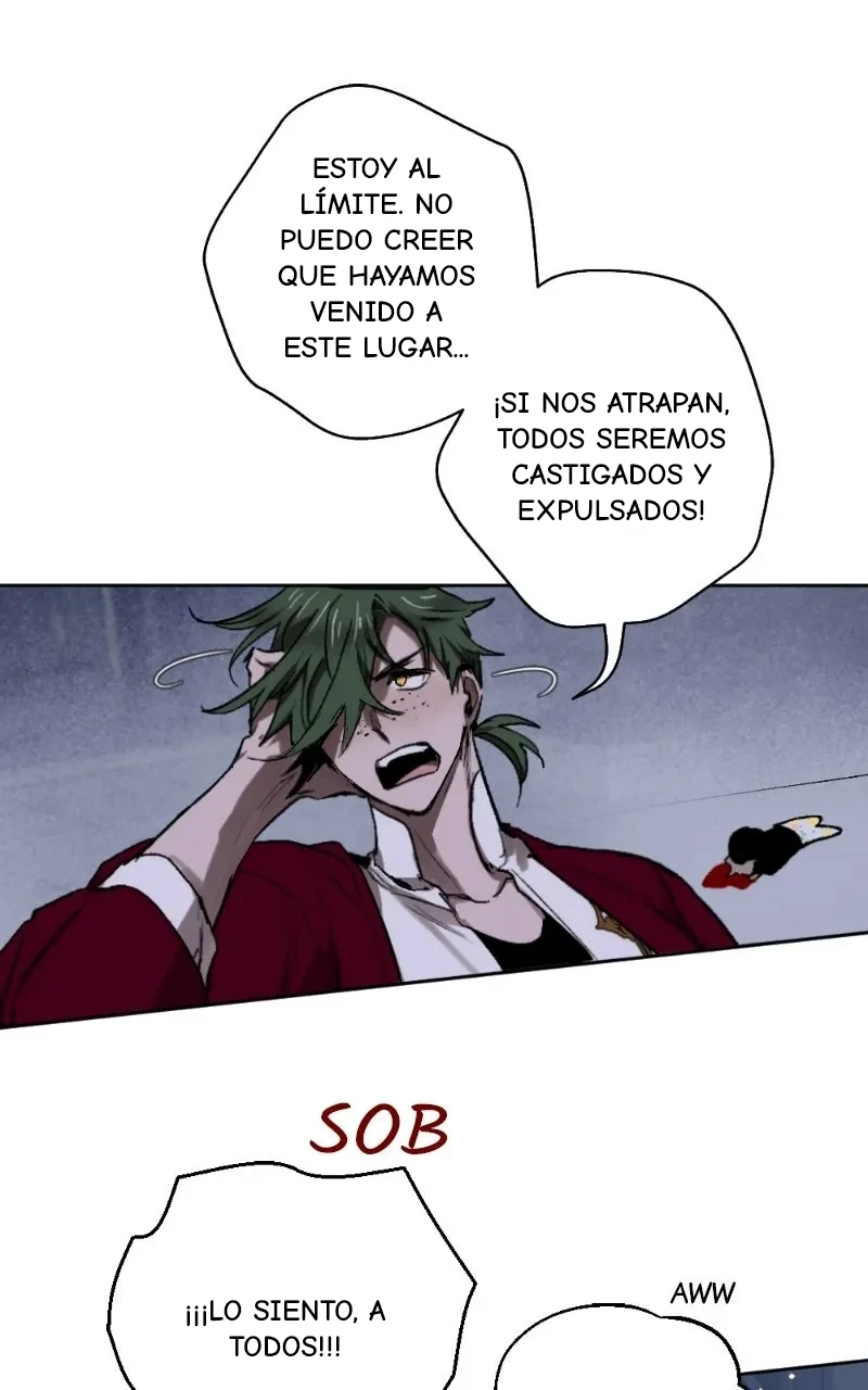 The Dark Lord's Confession - Capítulo 37 - Página 37 - LectorTMOo