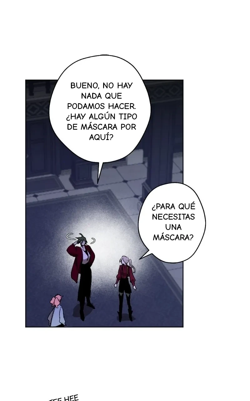 The Dark Lord's Confession - Capítulo 37 - Página 39 - LectorTMOo