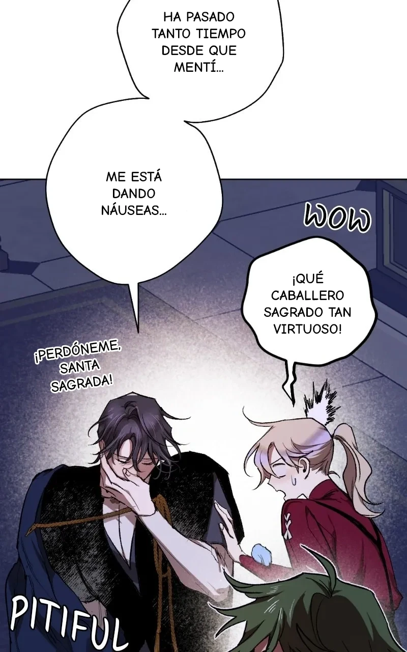 The Dark Lord's Confession - Capítulo 37 - Página 72 - LectorTMOo