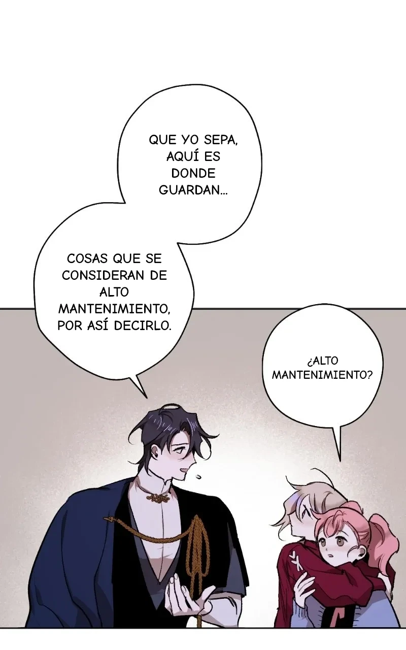 The Dark Lord's Confession - Capítulo 37 - Página 80 - LectorTMOo