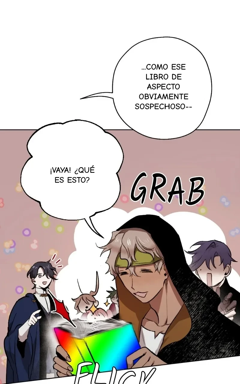 The Dark Lord's Confession - Capítulo 37 - Página 82 - LectorTMOo
