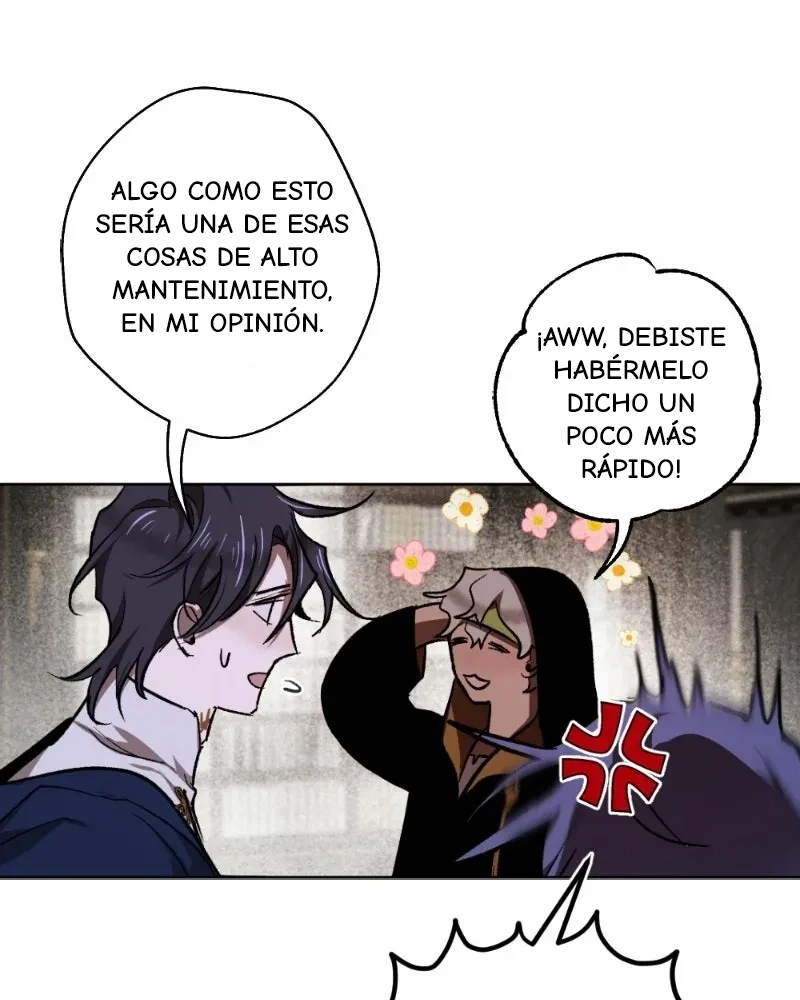 The Dark Lord's Confession - Capítulo 38 - Página 7 - LectorTMOo