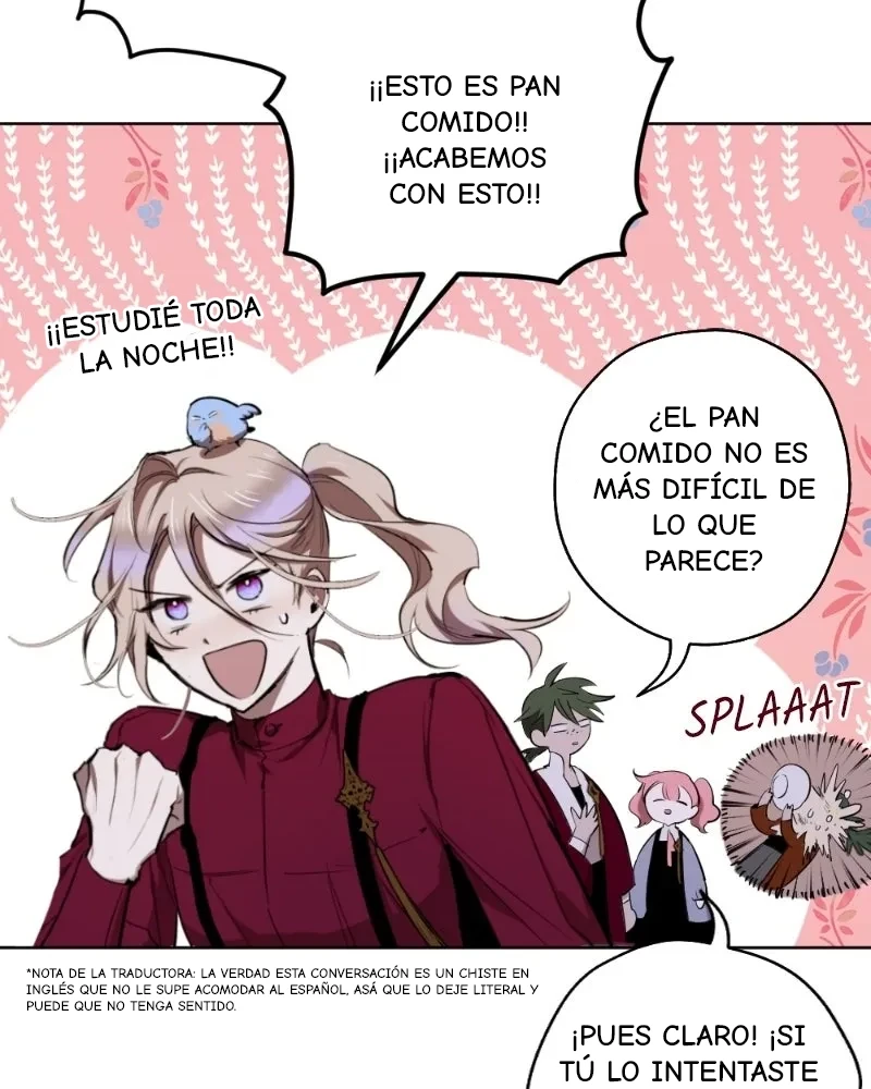 The Dark Lord's Confession - Capítulo 38 - Página 19 - LectorTMOo