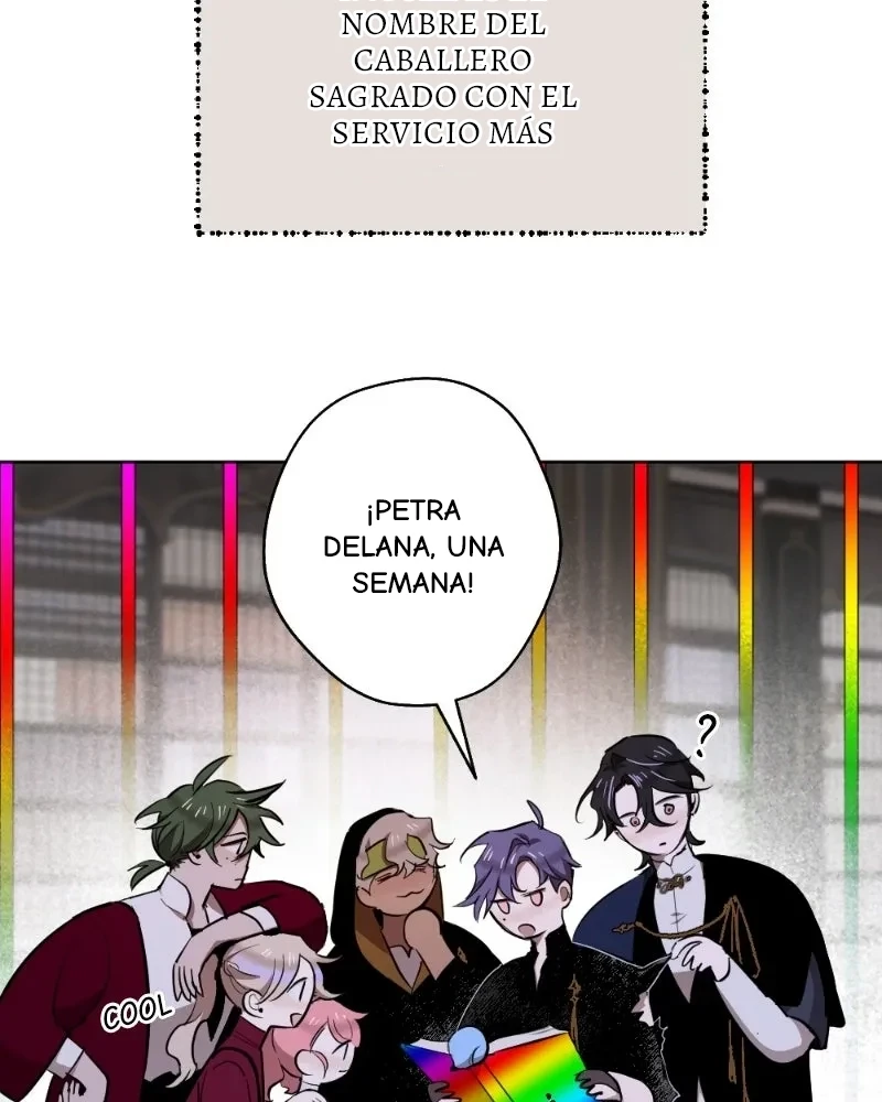 The Dark Lord's Confession - Capítulo 38 - Página 22 - LectorTMOo
