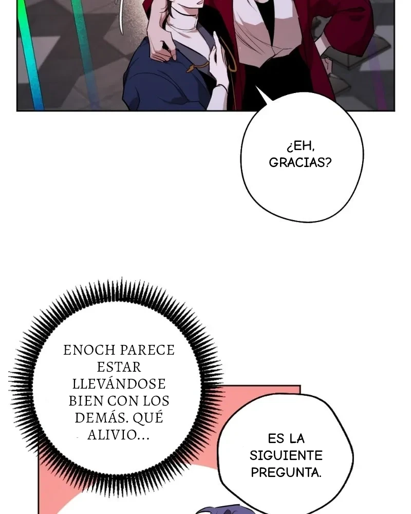 The Dark Lord's Confession - Capítulo 38 - Página 55 - LectorTMOo