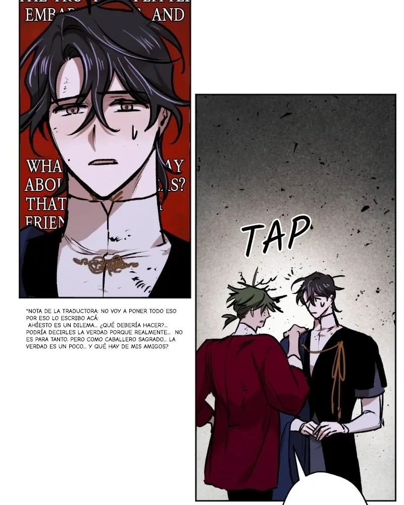 The Dark Lord's Confession - Capítulo 38 - Página 98 - LectorTMOo