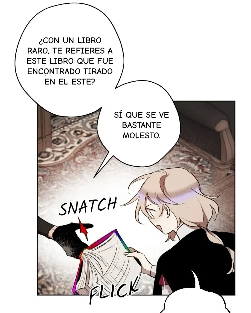 The Dark Lord's Confession - Capítulo 38 - Página 118 - LectorTMOo