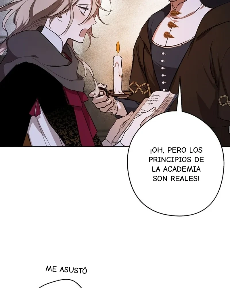 The Dark Lord's Confession - Capítulo 39 - Página 43 - LectorTMOo