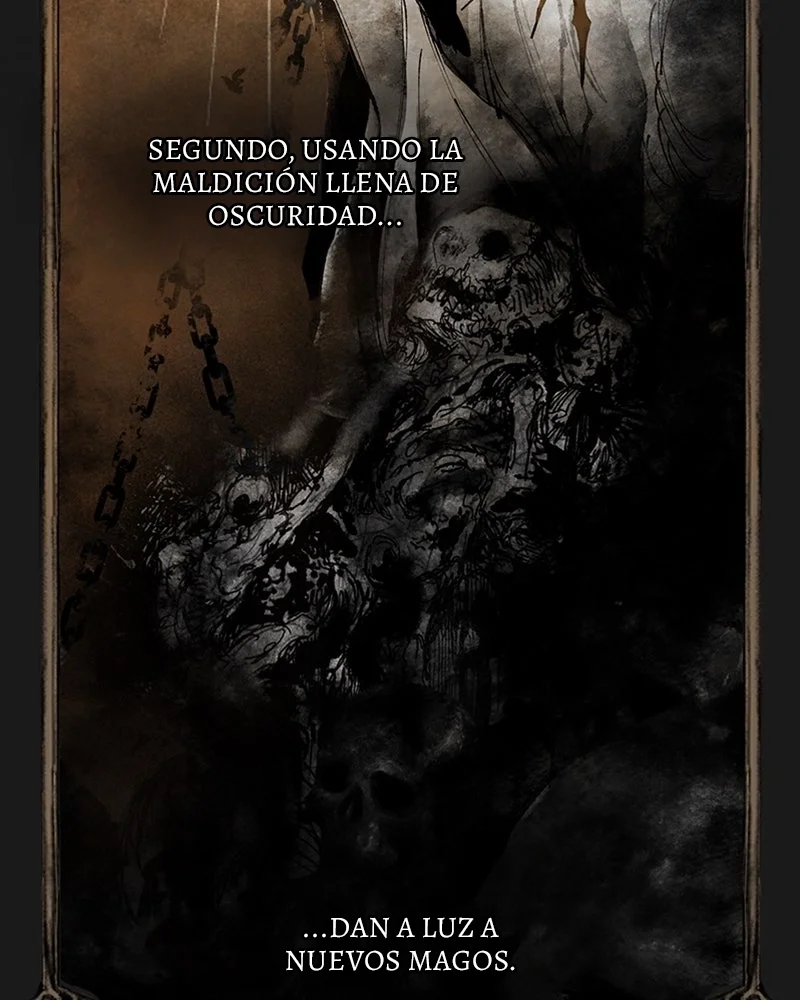 The Dark Lord's Confession - Capítulo 4 - Página 8 - LectorTMOo