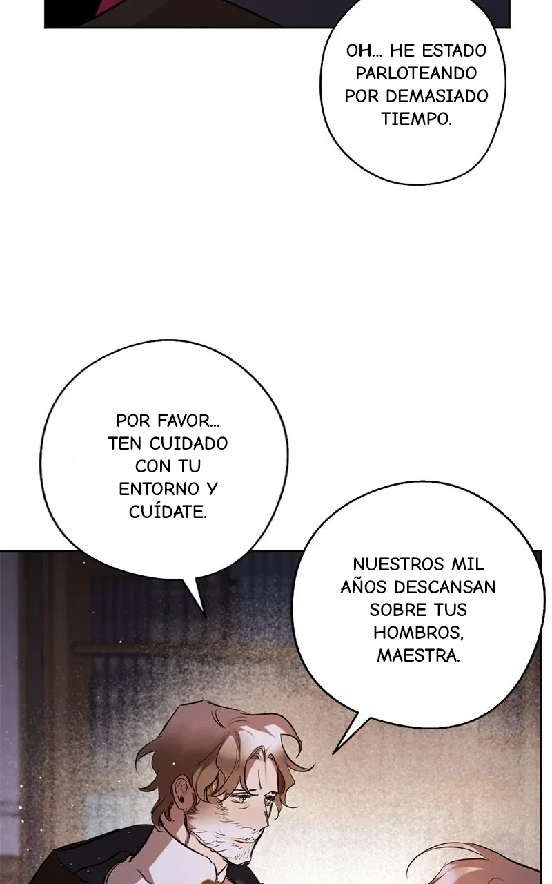 The Dark Lord's Confession - Capítulo 40 - Página 39 - LectorTMOo