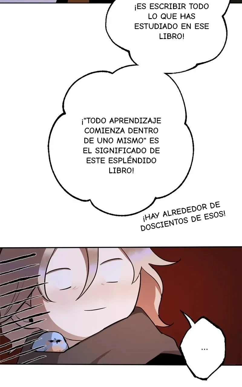The Dark Lord's Confession - Capítulo 40 - Página 46 - LectorTMOo