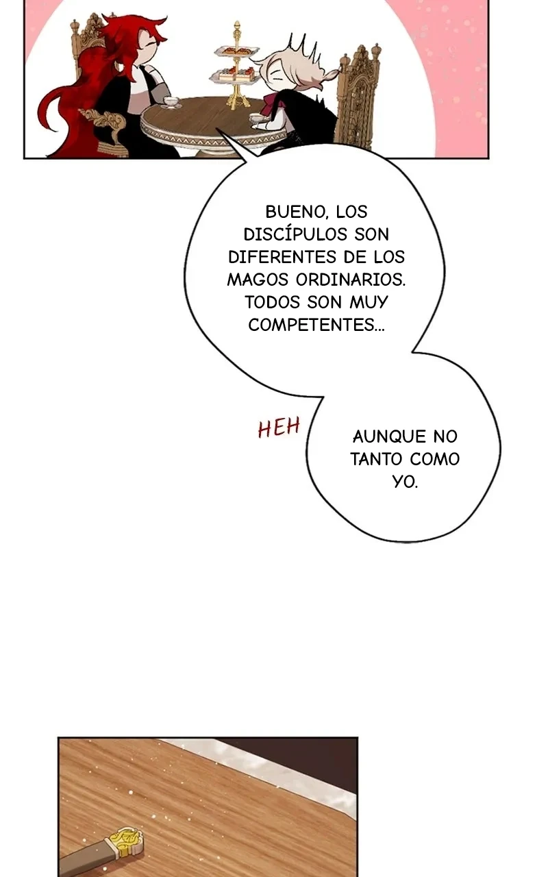 The Dark Lord's Confession - Capítulo 40 - Página 52 - LectorTMOo