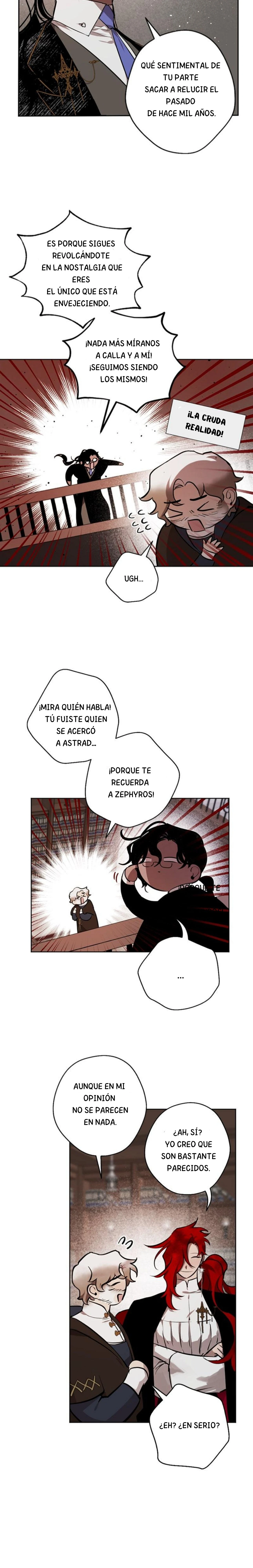 The Dark Lord's Confession - Capítulo 41 - Página 4 - LectorTMOo