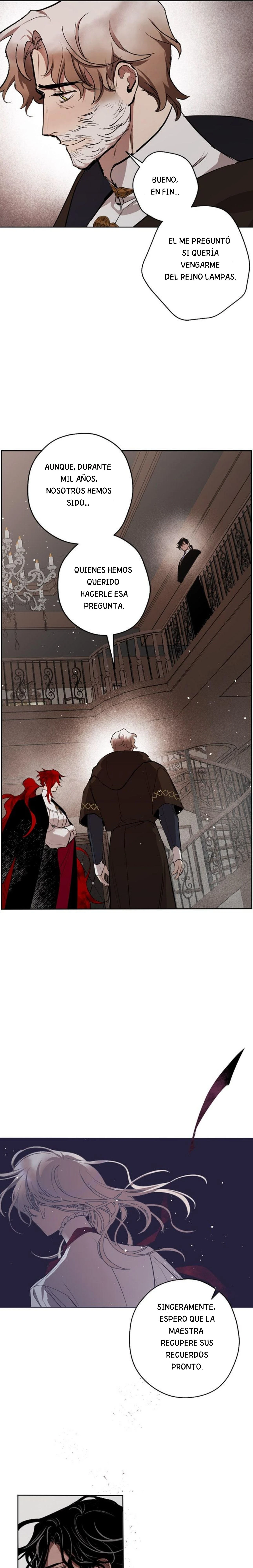 The Dark Lord's Confession - Capítulo 41 - Página 5 - LectorTMOo